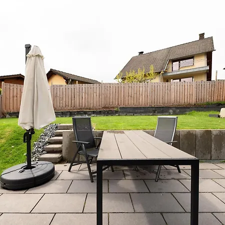 Eifel-resort Semesterbostad *