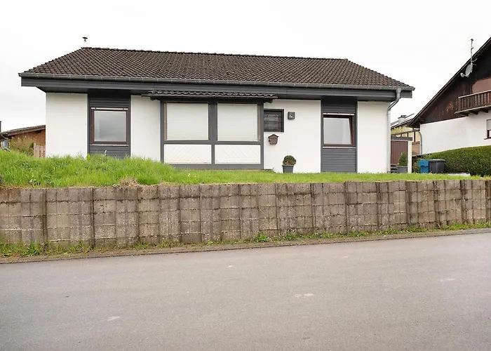 Holiday home Eifel-resort Waxweiler