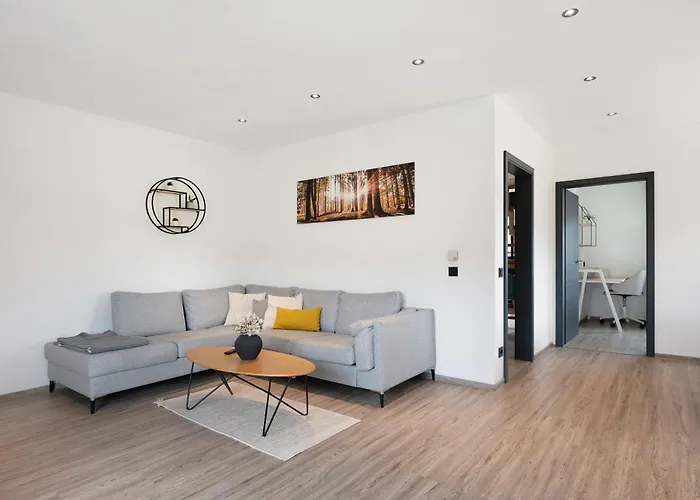 Eifel-resort * Waxweiler