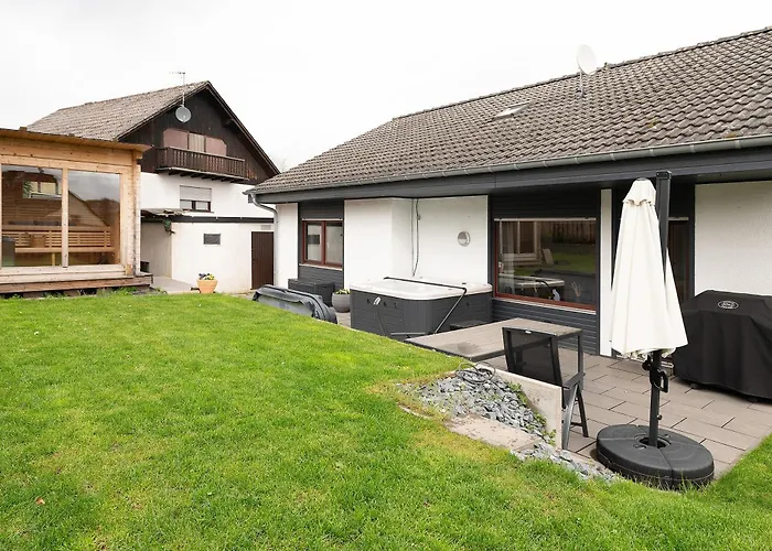 Holiday home Eifel-resort *